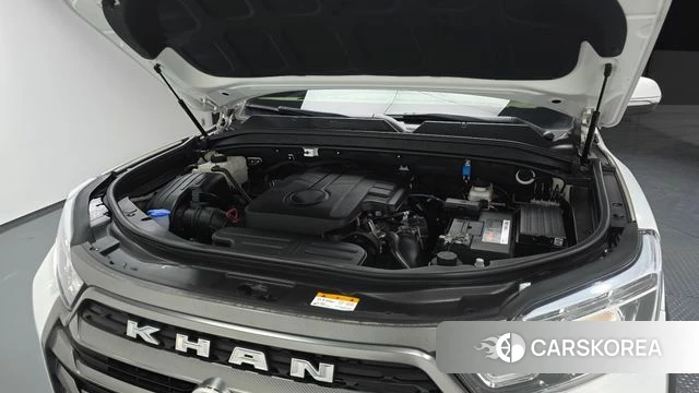 Ssangyong The New Rexton Sports Cannes id 3878306 из Кореи 16