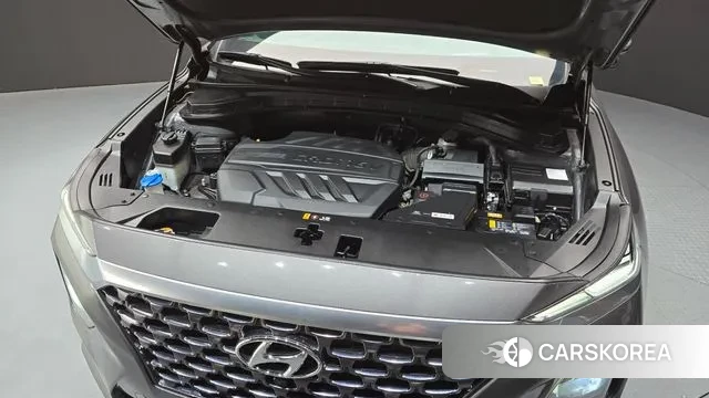 Hyundai Santa Fe TM id 3636272 из Кореи 16