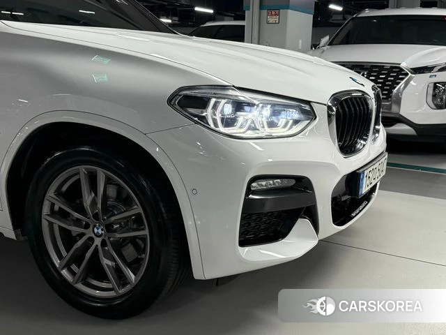 BMW X3 (G01) id 4489671 из Кореи 16