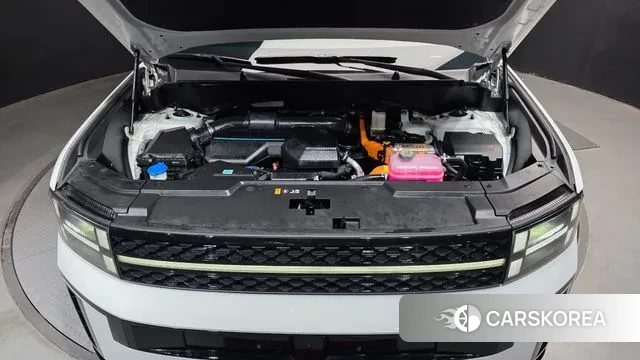 Hyundai Santa Fe (MX5) id 3431796 из Кореи 16