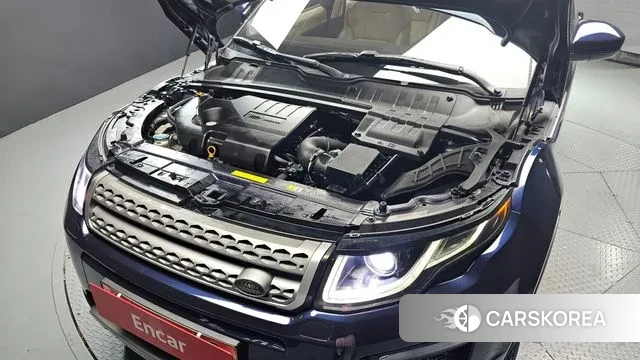 Land Rover Range Rover Evoque id 3531352 из Кореи 16