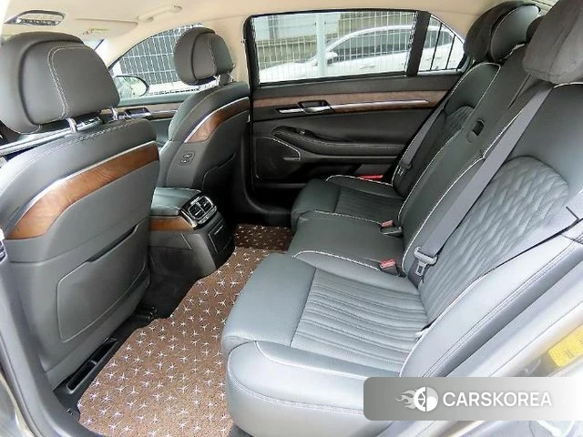 Genesis G90 id 4619429 из Кореи 16