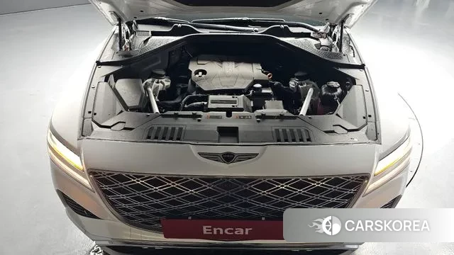 Genesis GV80 id 3441972 из Кореи 16