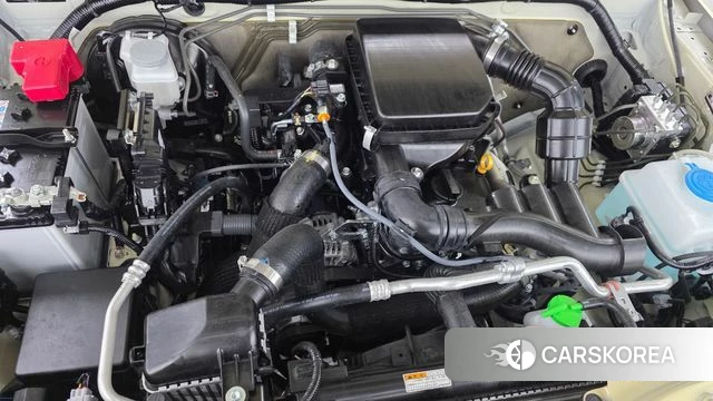 Suzuki Jimny id 4527738 из Кореи 32