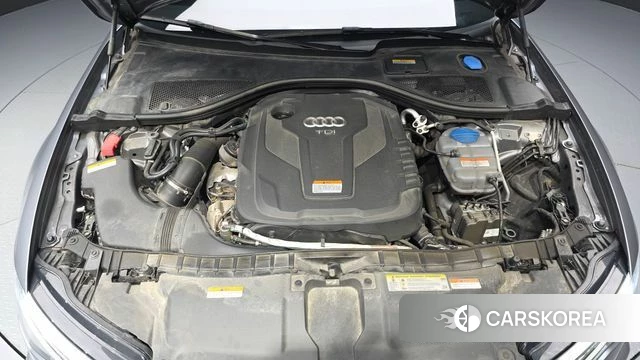 Audi New A6 id 4626376 из Кореи 34