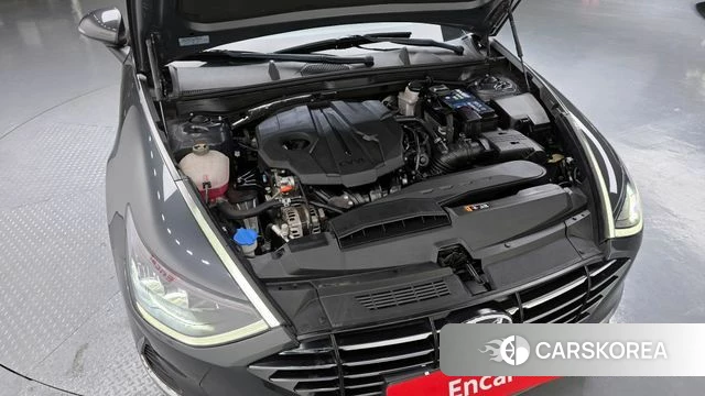 Hyundai Sonata (DN8) id 4187472 из Кореи 26