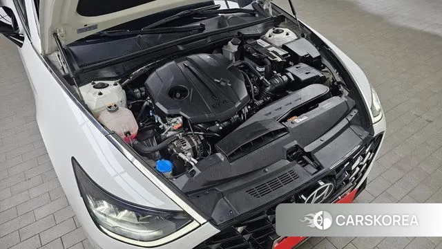 Hyundai Sonata (DN8) id 3597154 из Кореи 16