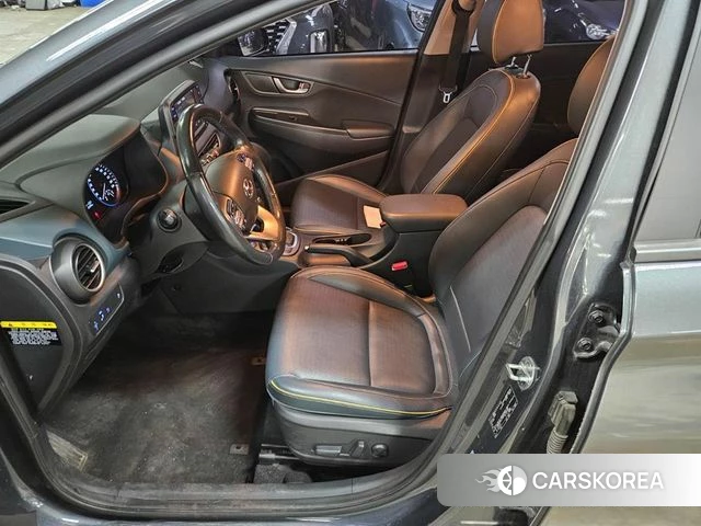 Hyundai Kona id 4525675 из Кореи 15