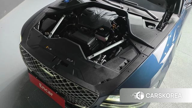 Genesis G80 (RG3) id 3851774 из Кореи 16