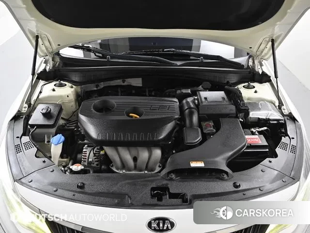 Kia The New K5 2nd generation id 3371211 из Кореи 16