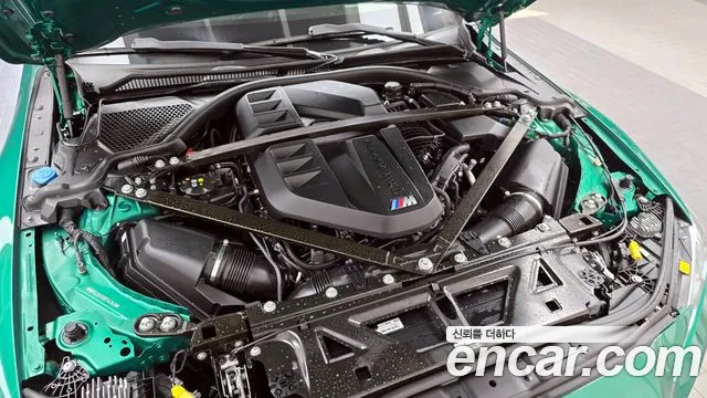 BMW M3 (G80) id 2847478 из Кореи 16