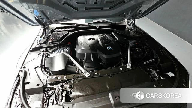 BMW 5 Series (G60) id 4329382 из Кореи 26
