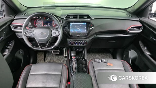 Chevrolet (GM Daewoo) Trailblazer id 4662152 из Кореи 30