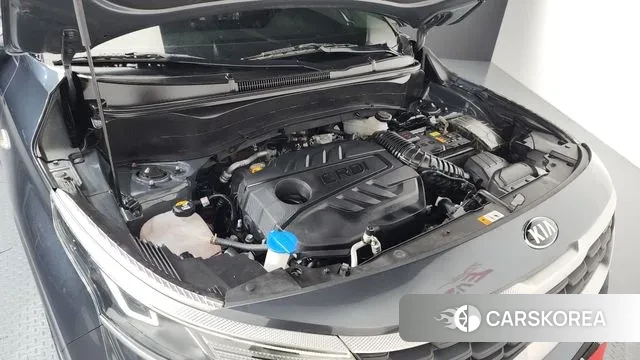 Kia Seltos id 3488873 из Кореи 16