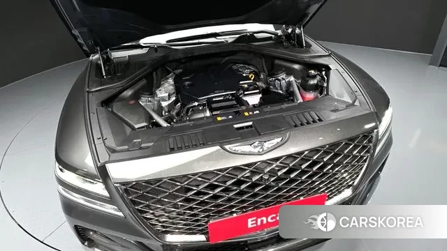 Genesis GV80 id 3580970 из Кореи 16