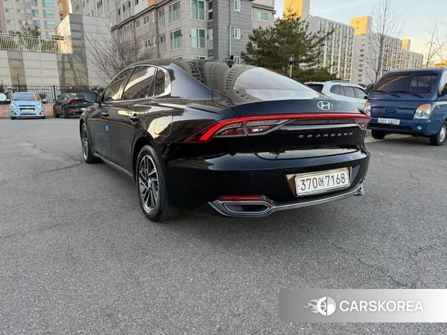 Hyundai The New Grandeur IG id 3562590 из Кореи 16