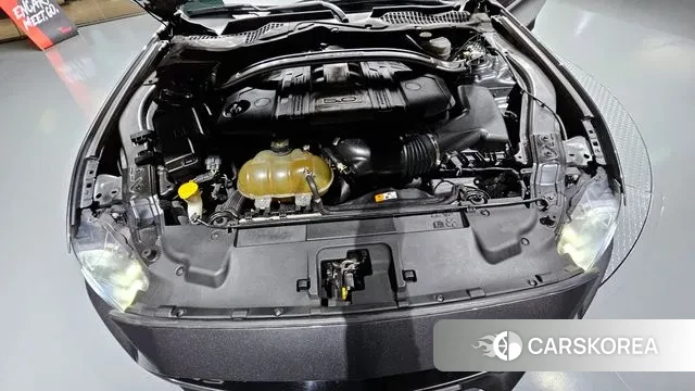 Ford Mustang id 3510200 из Кореи 16