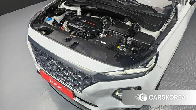 Hyundai Santa Fe TM id 3899946 из Кореи 16