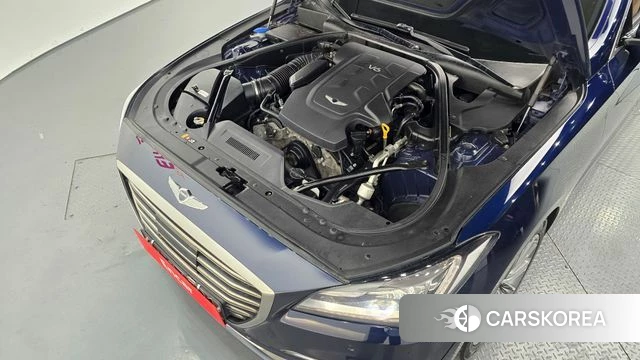 Genesis G80 id 3917137 из Кореи 16