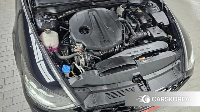 Hyundai Sonata (DN8) id 3416666 из Кореи 16