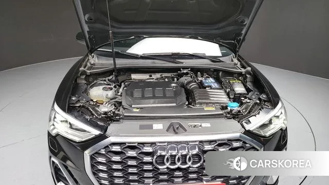 Audi Q3 (F3) id 3634706 из Кореи 16