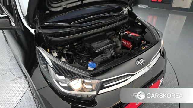 Kia Morning Urban (JA) id 4350677 из Кореи 27