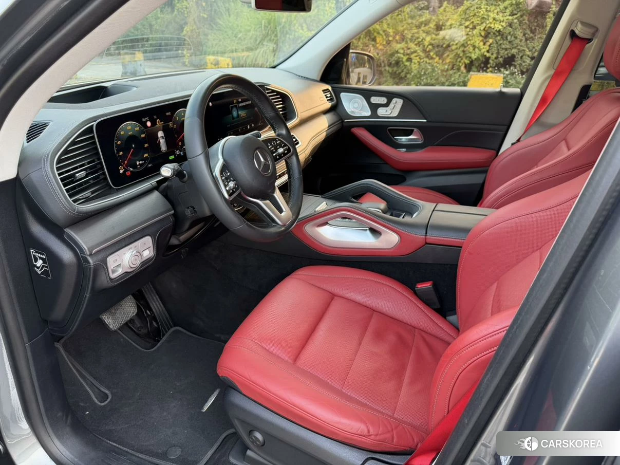 Mercedes-Benz GLE (import) id 4454660 из Китая 12