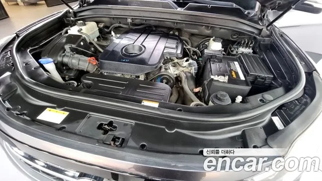 Ssangyong Rexton Sports id 2907732 из Кореи 16