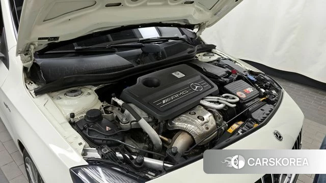 Mercedes-Benz A-Class W176 id 4325938 из Кореи 16