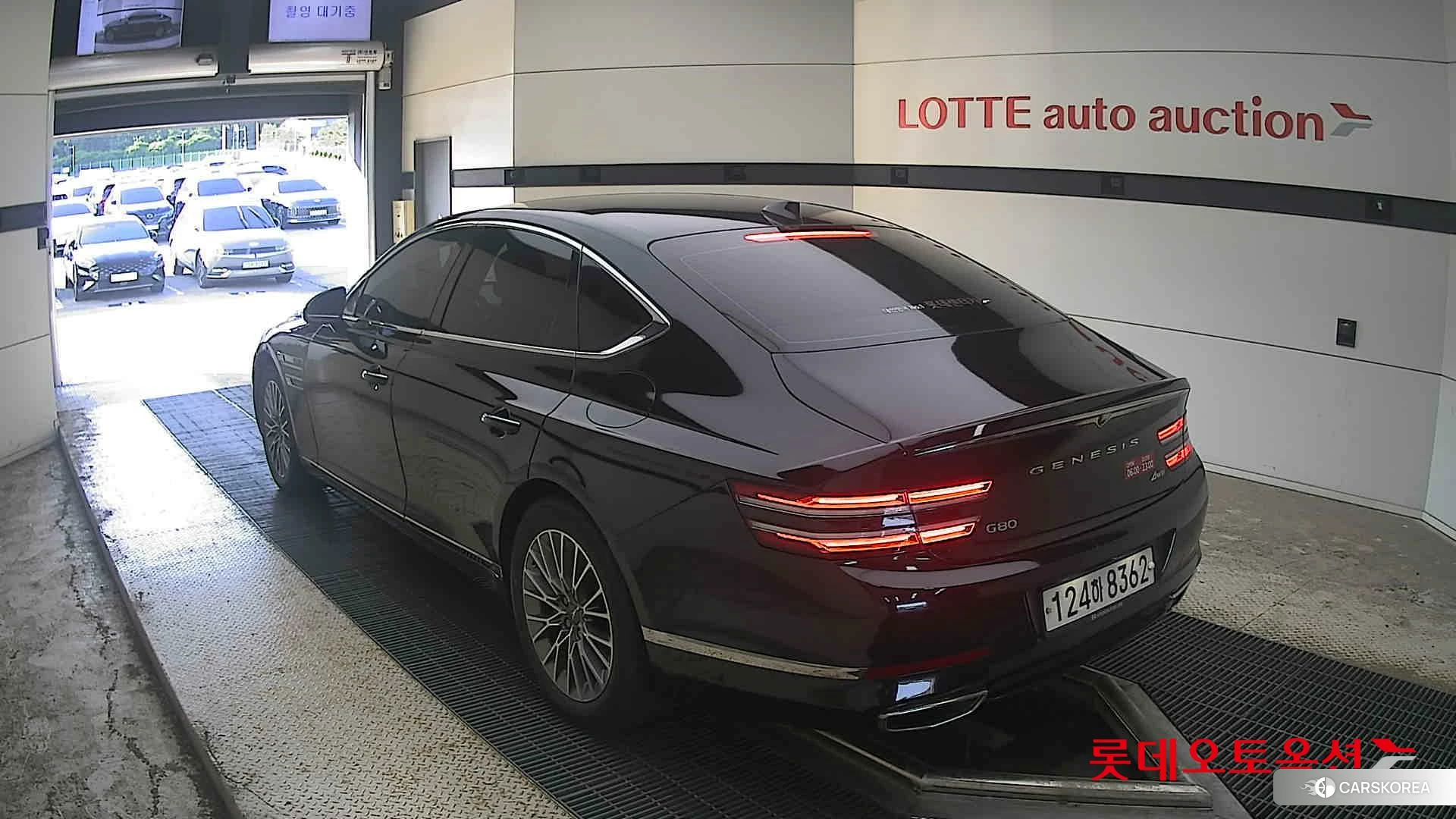 Hyundai G80 id 4674118 из Кореи 33