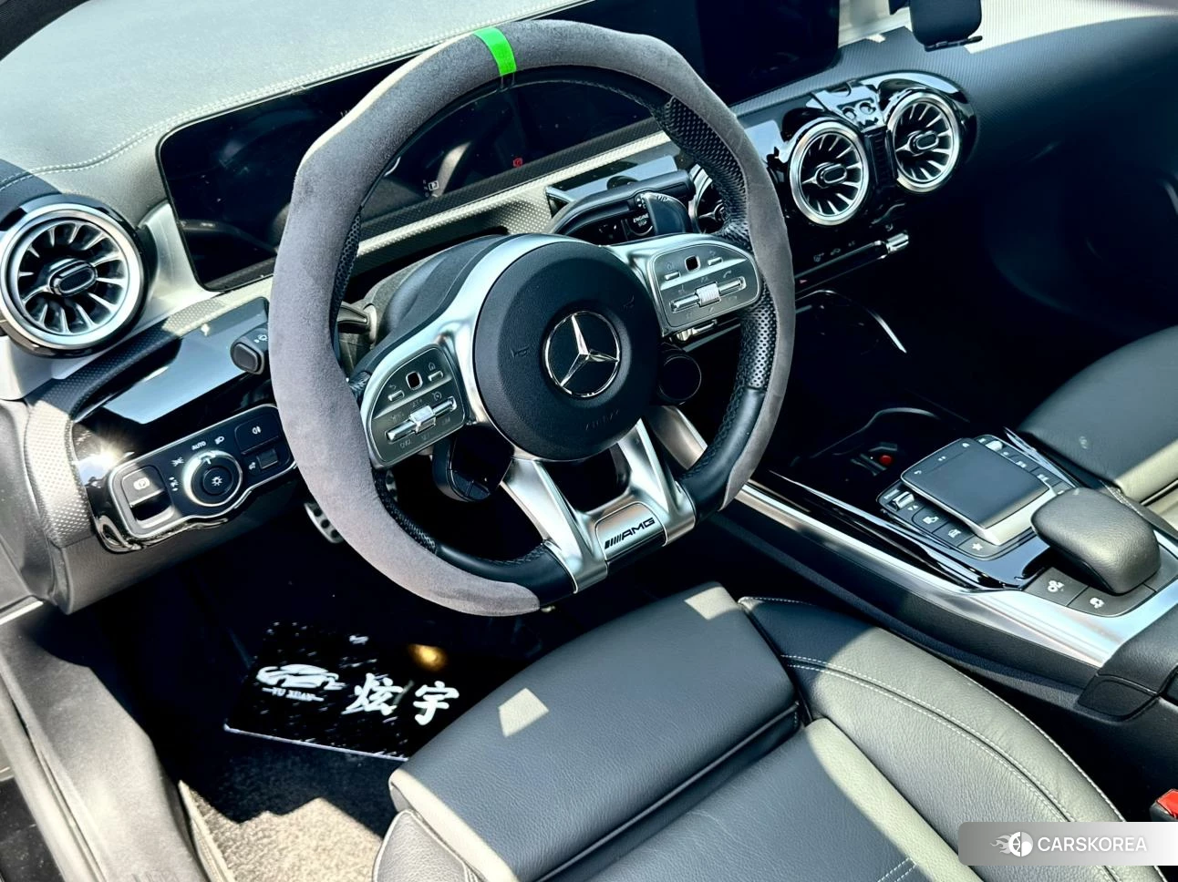 Mercedes-Benz Class A AMG (imported) id 4454415 из Китая 14