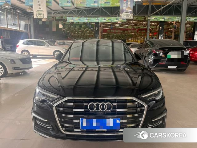 Audi A6L id 4313685 из Китая 11
