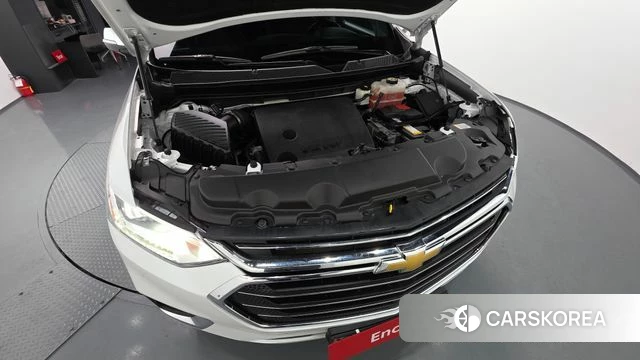 Chevrolet (GM Daewoo) Traverse id 4384302 из Кореи 29
