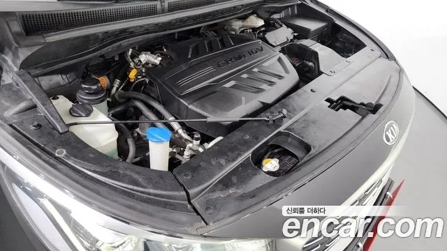 Kia The New Carnival id 2379637 из Кореи 16