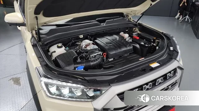 Ssangyong The New Rexton Sports Cannes id 3052861 из Кореи 16