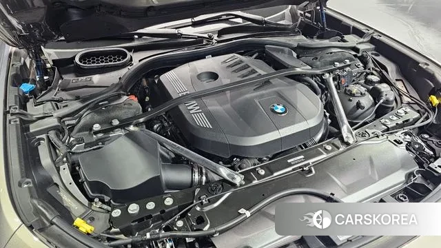 BMW 7 Series (G70) id 3571510 из Кореи 16