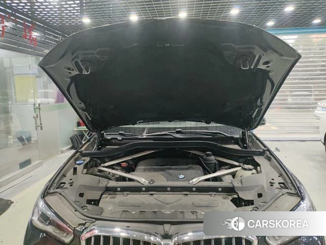 BMW X5 2022 Черный из Китая, фото 6