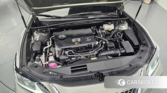 Lexus ES300h 7th generation id 4381829 из Кореи 33