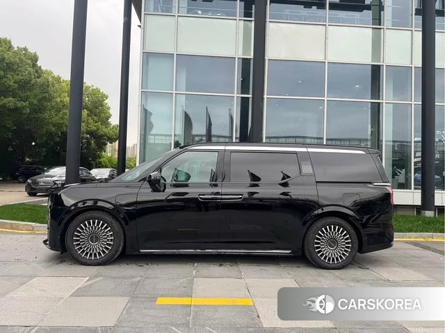 Extremely krypton ZEEKR 009 id 4190322 из Китая 11