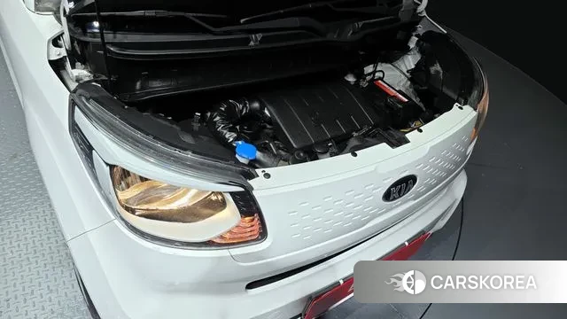 Kia The New Ray id 3306723 из Кореи 16