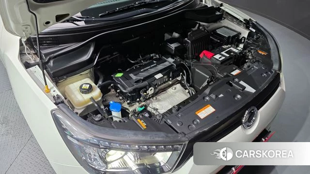 Ssangyong Tivoli Armor id 4397980 из Кореи 16