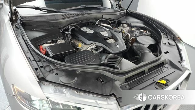 Maserati Levante id 4562529 из Кореи 30