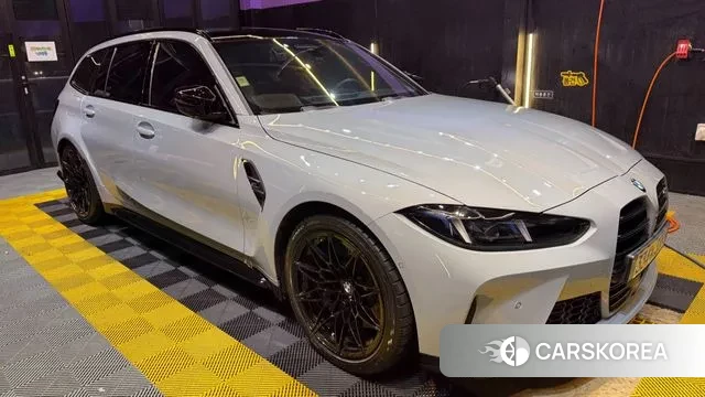 BMW M3 (G80) id 3549683 из Кореи 7