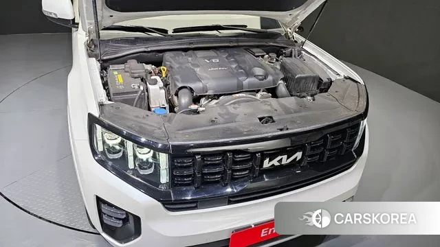 Kia Mohave Master id 3406132 из Кореи 16