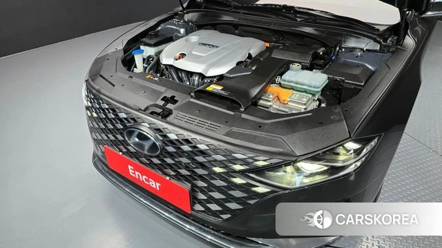 Hyundai The New Grandeur IG Hybrid id 3833923 из Кореи 16