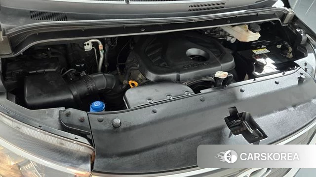 Hyundai The New Grand Starex id 4203992 из Кореи 16