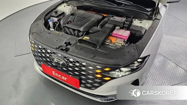 Hyundai The New Grandeur IG Hybrid id 2915558 из Кореи 16