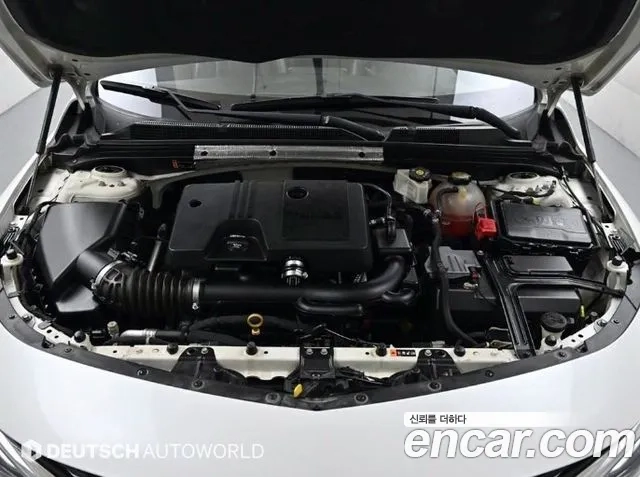 Chevrolet (GM Daewoo) The New Malibu id 2917567 из Кореи 16