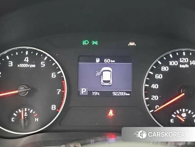 Kia Seltos id 4304582 из Кореи 14