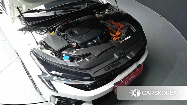 Kia The New K5 Hybrid 3rd generation id 3963224 из Кореи 16